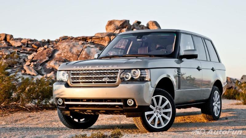Perbandingan Land Rover Ranger Rover Baru dan Bekas, Pilih Mana? | AutoFun