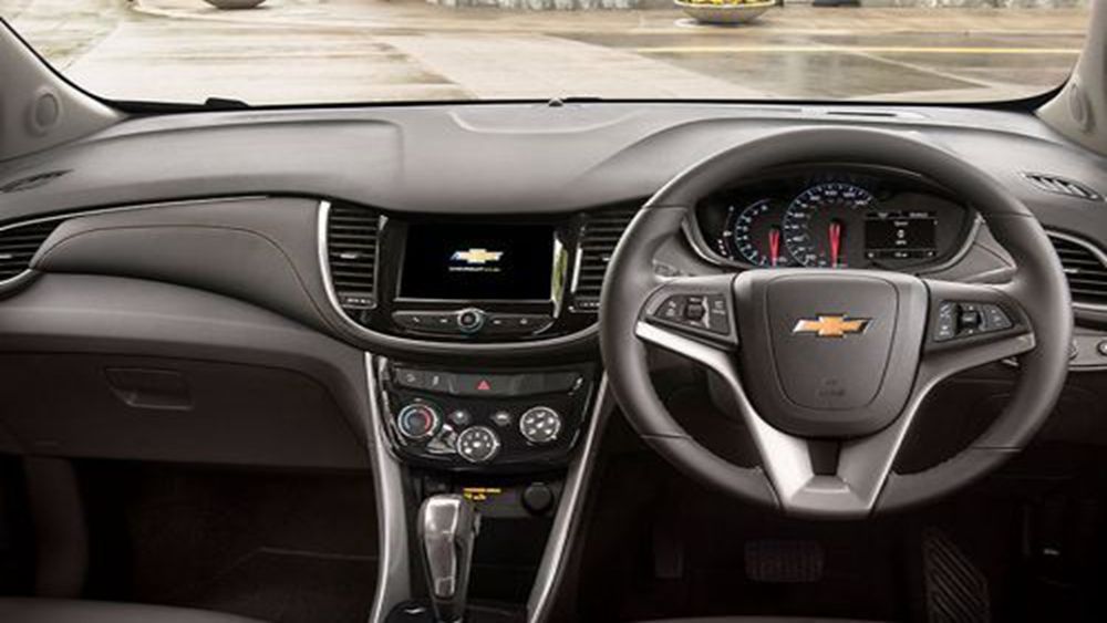 Chevrolet Trax 2019 Interior 001