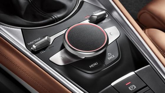 Audi TT Coupe 2019 Interior 003