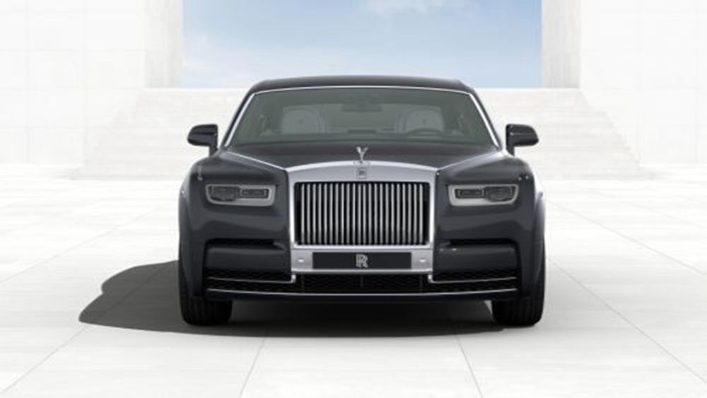 Rolls Royce Phantom 2019 Eksterior 005