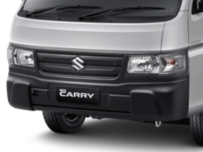 Inikah Tampilan Suzuki Carry Pick Up Facelift 2021? 02