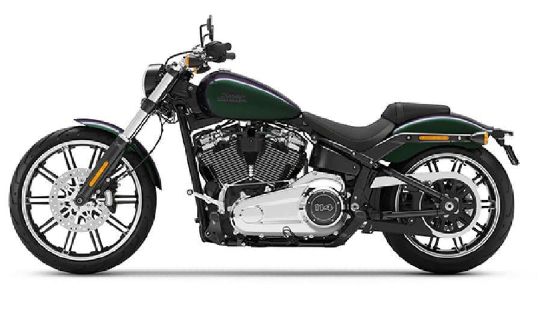 Harley Davidson Breakout 2021 Warna 009
