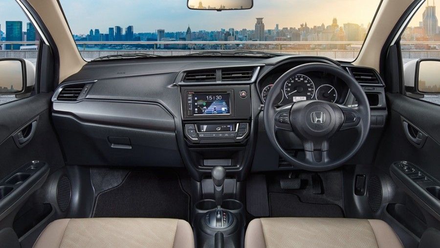 Honda Mobilio 2019 Interior 001