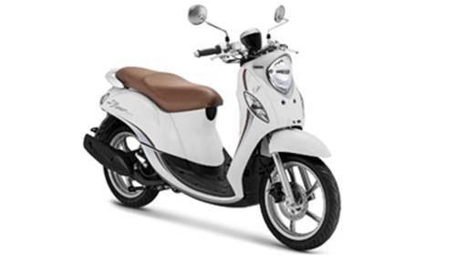 Yamaha Fino 125 2021 Warna 001
