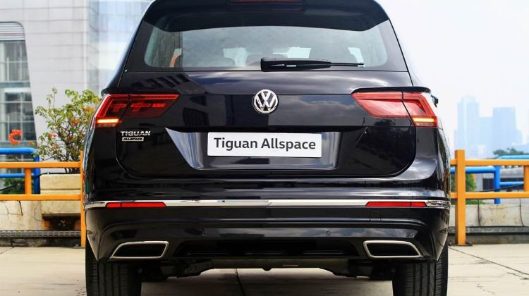 VW Tiguan Allspace Sport Edition 2021, Lebih Mahal Rp37 Juta Apa Bedanya?