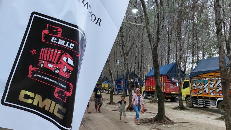  Canter Mania Indonesia Community (CMIC) kembali menggelar Jambore Nasional (Jamnas) 2022 yang berlangsung di kota Malang, Jawa Timur. 