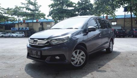 Honda Mobilio E CVT Daftar Harga, Gambar, Spesifikasi, Promo, FAQ, Review & Berita di Indonesia | Autofun