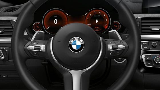 BMW 4 Series Coupe 2019 Interior 002