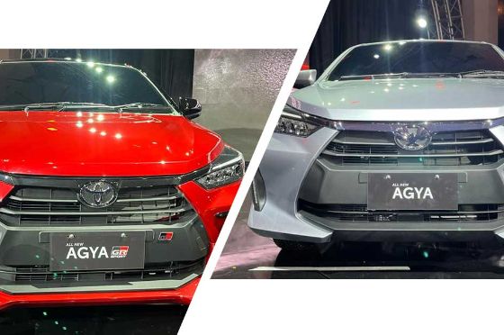 Dimensi Lebih Besar, Ini 5 Keistimewaan Lain Toyota Agya 2023