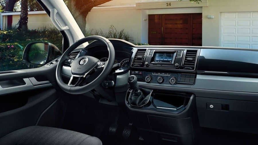 Volkswagen Caravelle 2019 Interior 003