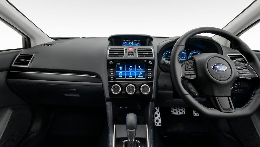 2021 Subaru Levorg 1.6GT-S