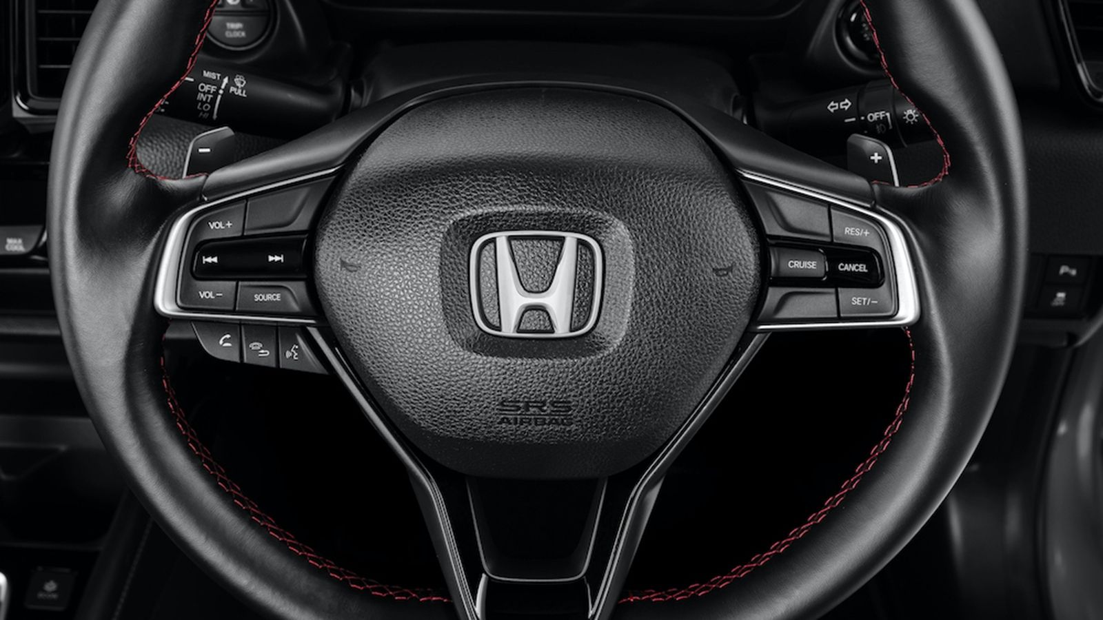 2021 Honda City Hatchback Interior 002