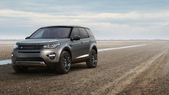 Land Rover Discovery Sport 2019 Eksterior 003