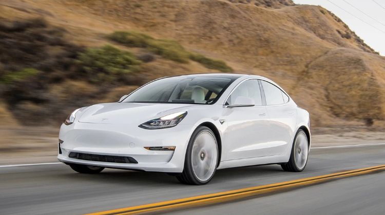 Mobil Listrik Murah Tesla Model 2 Siap Meluncur Akhir 2021