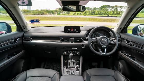 Mazda CX 5 2019 Interior 002