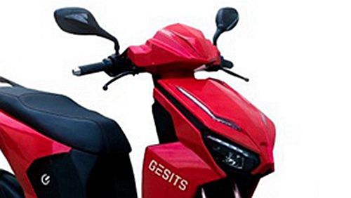2021 Gesits Electric Scooter