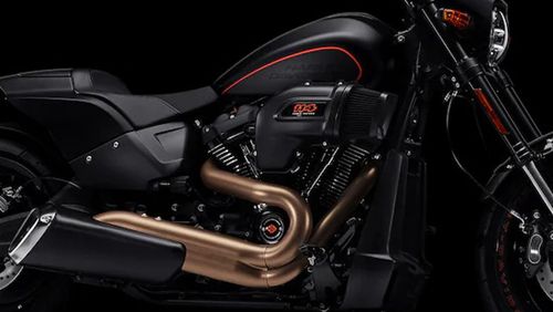 2021 Harley Davidson FXDR 114 Standard Eksterior 008