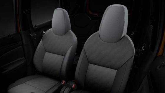 Datsun GO 2019 Interior 011