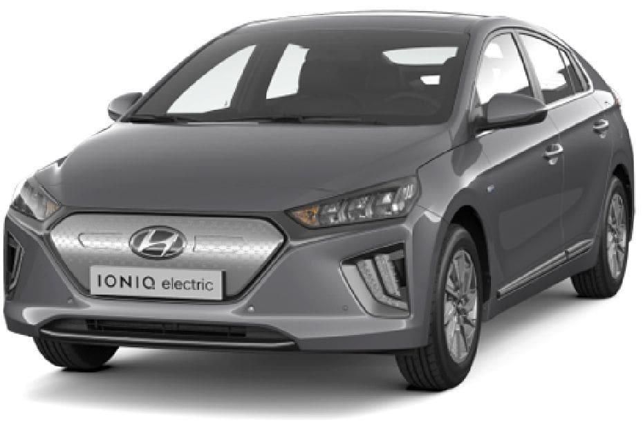Hyundai Ioniq Fluidic Metal
