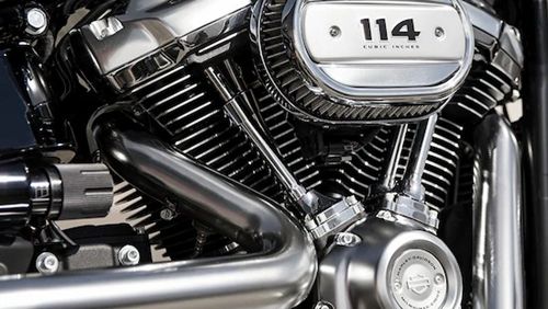 2021 Harley Davidson Fat Boy Standard Eksterior 005