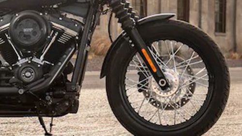 2021 Harley Davidson Street Bob Standard Eksterior 005