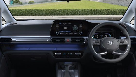 Hyundai Stargazer X Style 2023 Interior 002