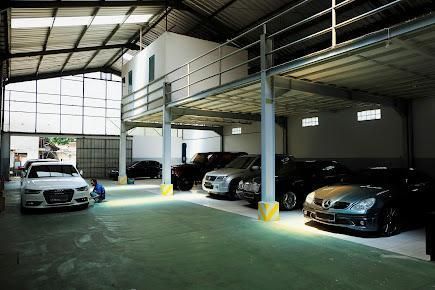 CGA (Carlo Gala Auto) - Mercedes-Benz Maintenance, Service-01