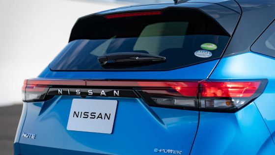 2021 Nissan Note Upcoming Version Eksterior 012