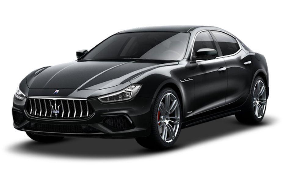 Maserati Ghibli 2019 Lainnya 005