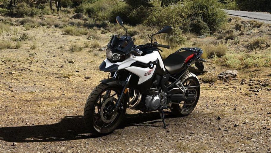 2021 BMW F 750 GS 40 Years GS Edition