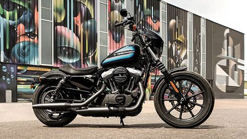 2021 Harley Davidson Iron 1200 Standard