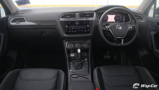 Volkswagen Tiguan 2019 Interior 001
