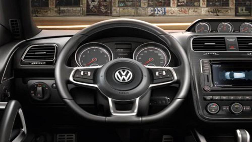 Volkswagen Scirocco 2019 Interior 001