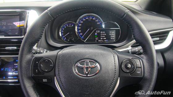 Toyota Yaris 2019 Interior 004
