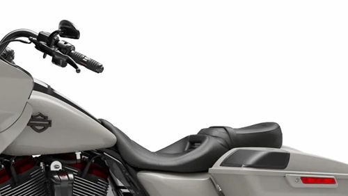 2021 Harley Davidson CVO Road Glide Standard Eksterior 003