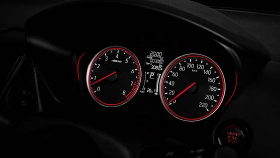 2021 Honda City Hatchback Interior 003