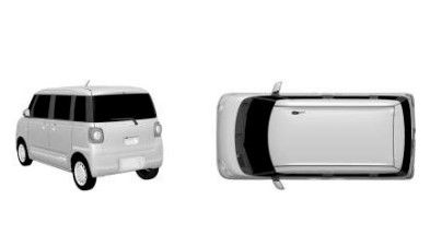 Desain paten Daihatsu Move Canbus