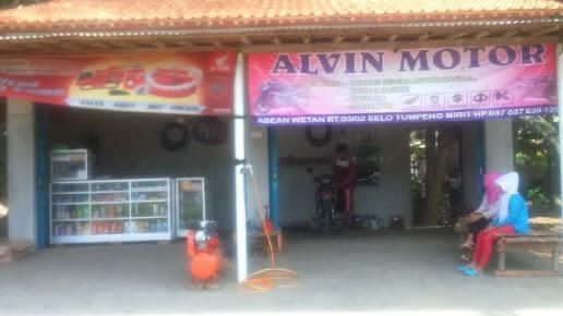 ALVIN MOTOR-01