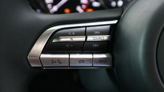 Mazda 3 2019 Interior 008