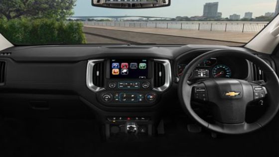 Chevrolet Trailblazer 2019 Interior 001