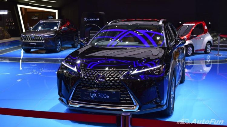 Mobil Misterius di Booth Toyota Saat GIIAS 2021, Produk Barukah? Ini Jawaban Toyota Indonesia