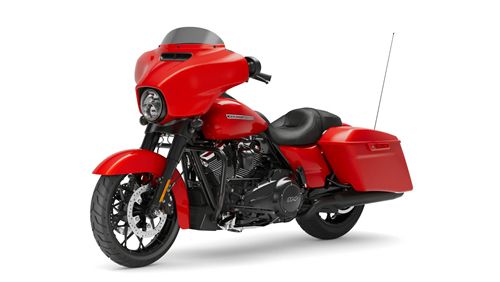 2021 Harley Davidson Street Glide Special Standard Eksterior 004