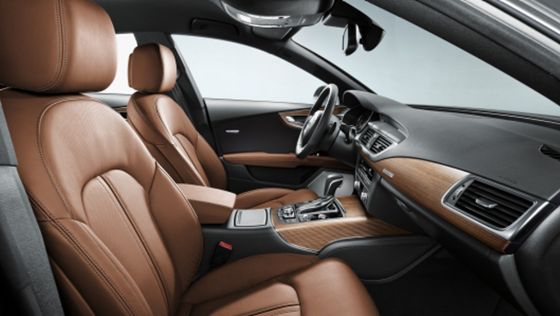 Audi A7 2019 Interior 009