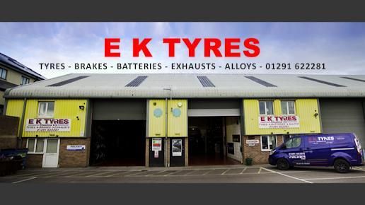 E K Tyres Chepstow Ltd-01