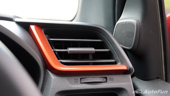 Honda Brio RS CVT 2022 Interior 008