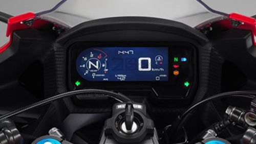 Honda CBR500R 2021 Eksterior 009