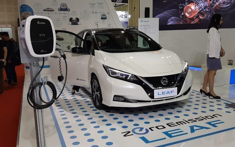 Ini Yang Kita Tahu Tentang Nissan Leaf 2021: Teknologi dan Harga Nissan Leaf