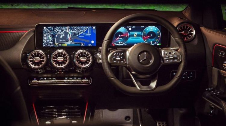 Mercedes-Benz GLA 2021 Panaskan Persaingan di Segmen Crossover