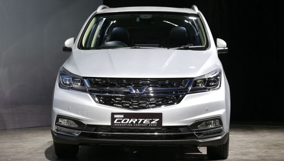 Wuling Cortez CE 2022