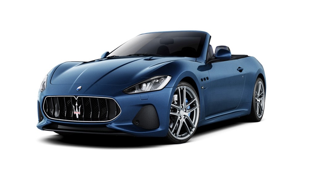 Overview Mobil: Daftar harga cicilan mobil 2020-2021 All New Maserati Grancabrio Rp4,400,000 - 4,000,000 01
